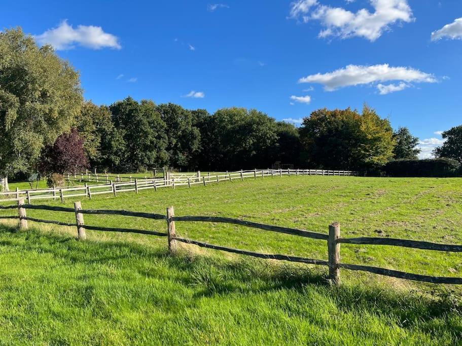 Villa Beautiful 2 Bed Oast - 15 Acre Farm - Tunbridge Wells Extérieur photo